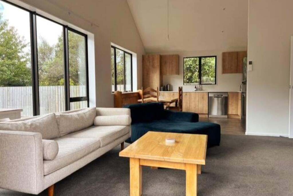 Dumblane View Villa Hanmer Springs Dış mekan fotoğraf