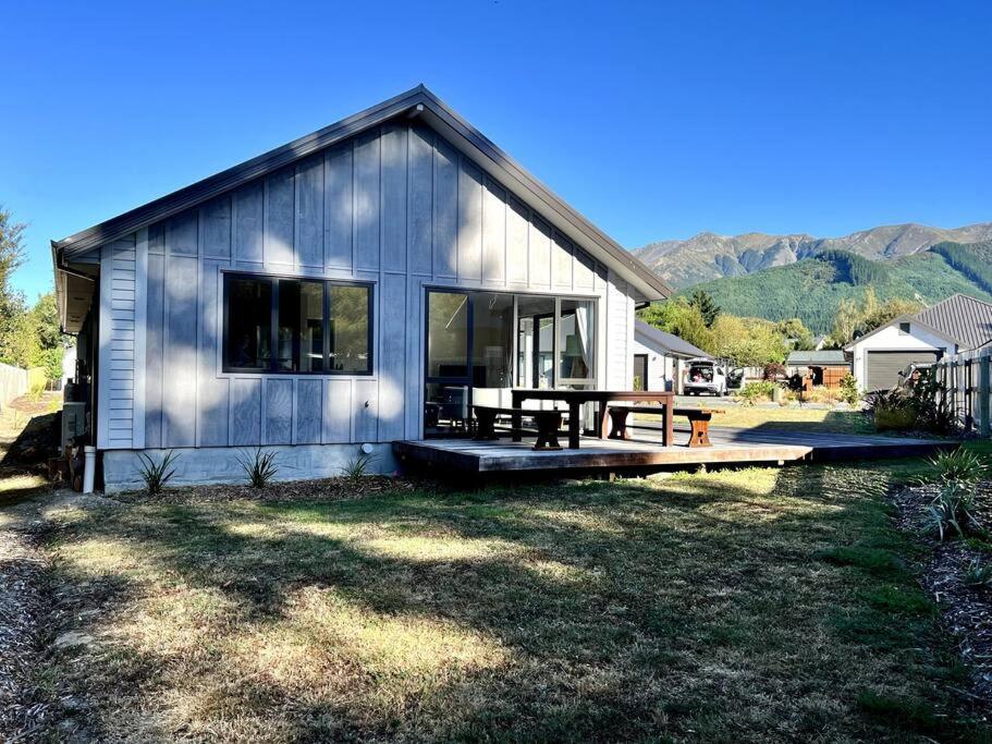 Dumblane View Villa Hanmer Springs Dış mekan fotoğraf