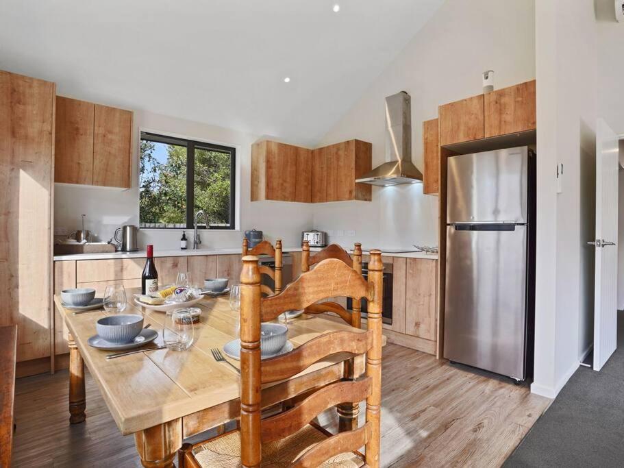 Dumblane View Villa Hanmer Springs Dış mekan fotoğraf